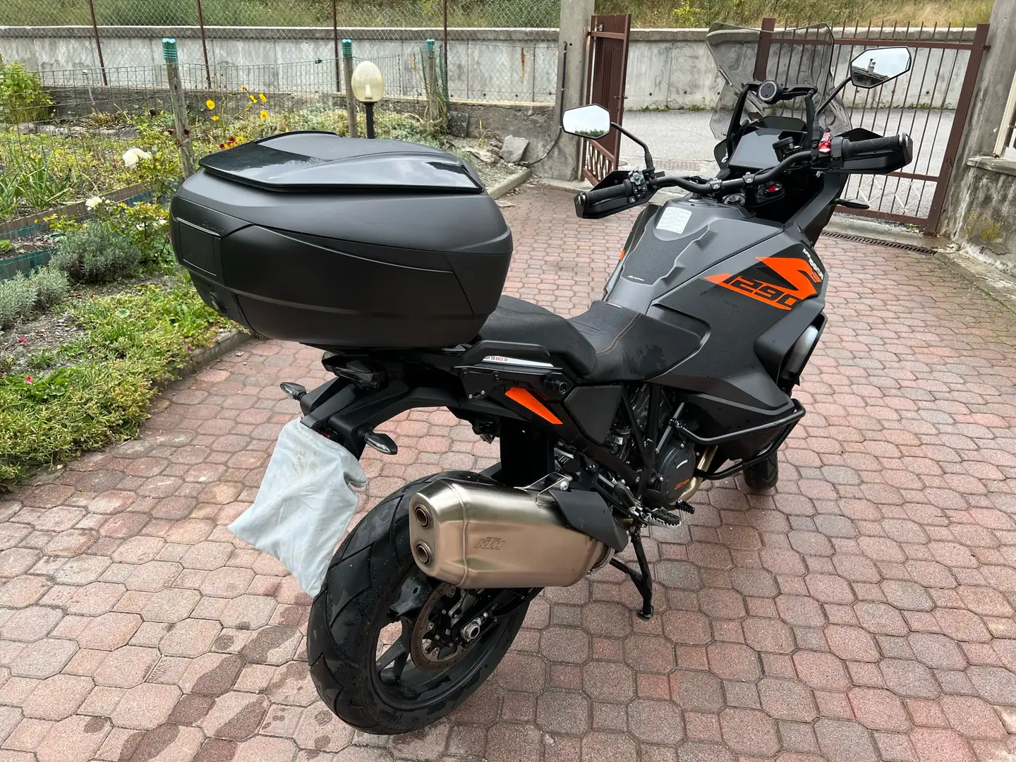 KTM 1290 Super Adventure S - 2