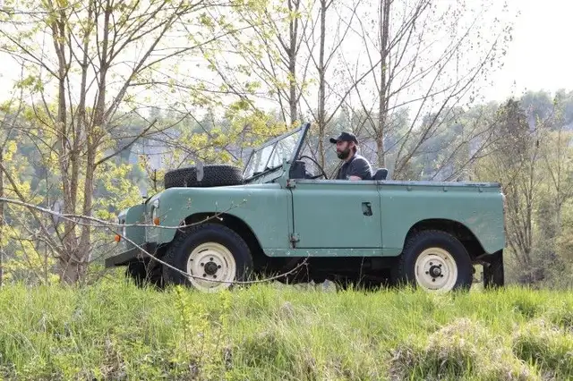 Land Rover Series