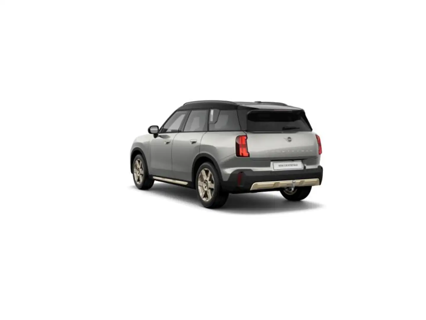 MINI Countryman C AUTOMAAT - PANODAK - HAAK - OLED Gris - 2