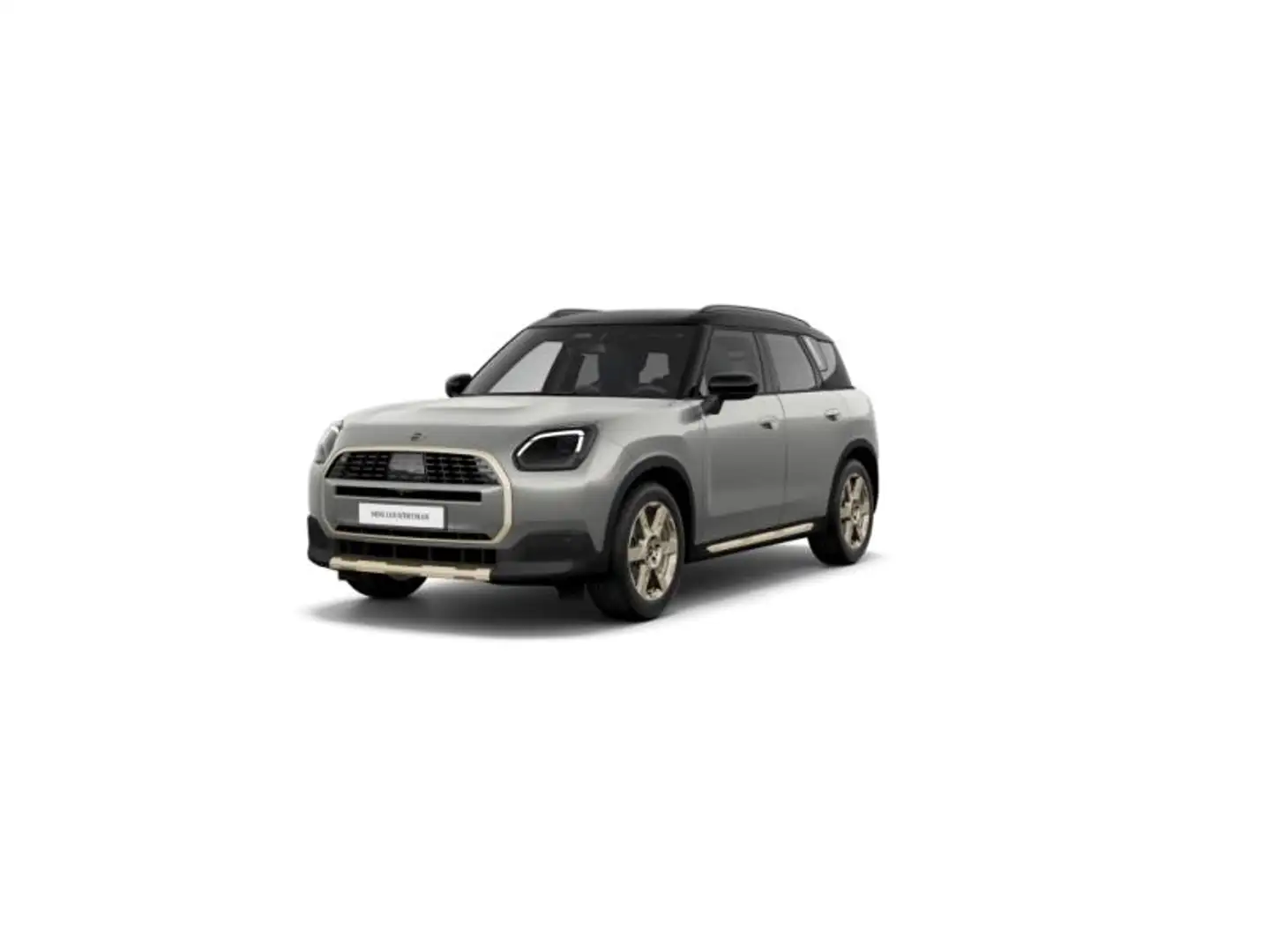 MINI Countryman C AUTOMAAT - PANODAK - HAAK - OLED Gris - 1