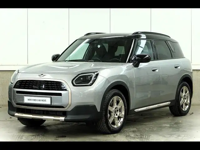 MINI Countryman C AUTOMAAT - PANODAK - HAAK - OLED