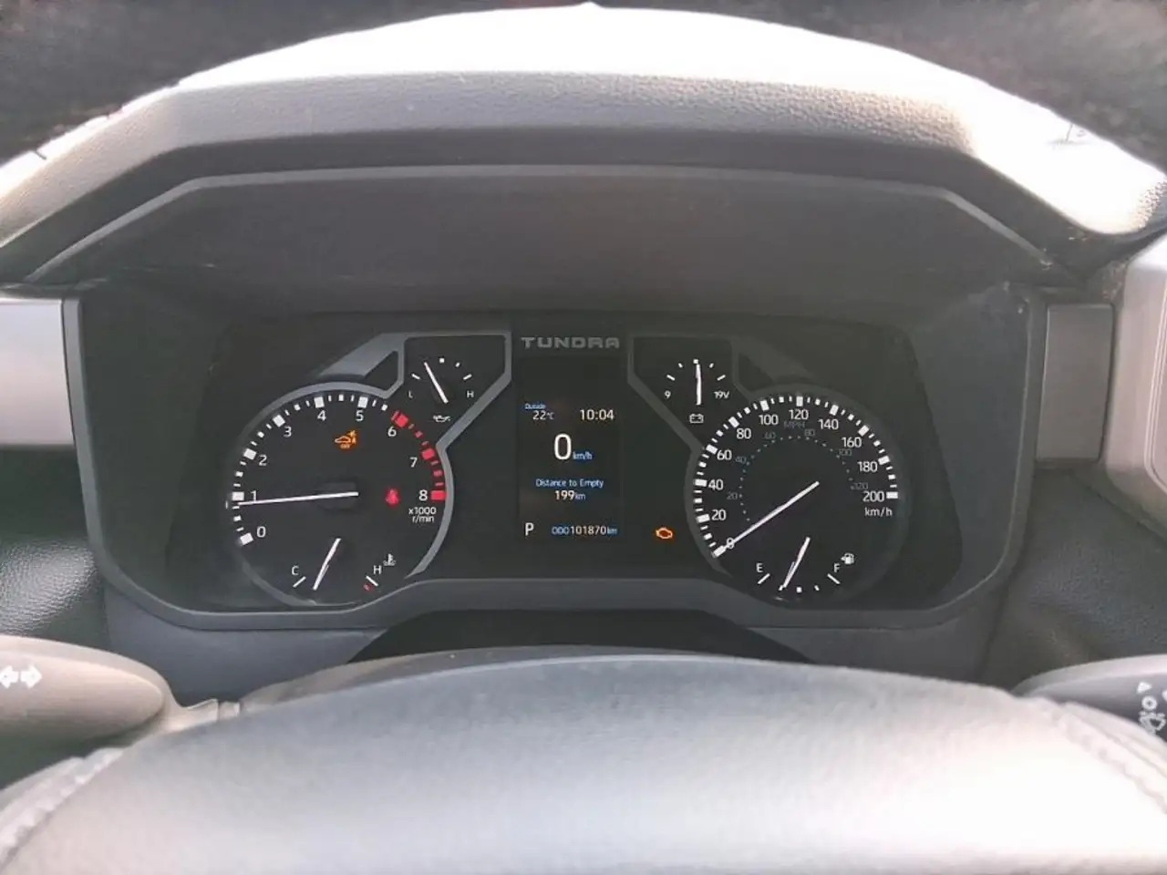 Toyota Tundra снимка Toyota Tundra