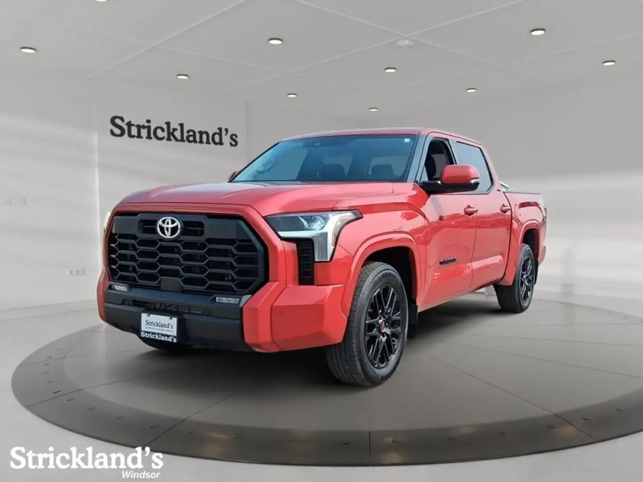 2022 Toyota Tundra