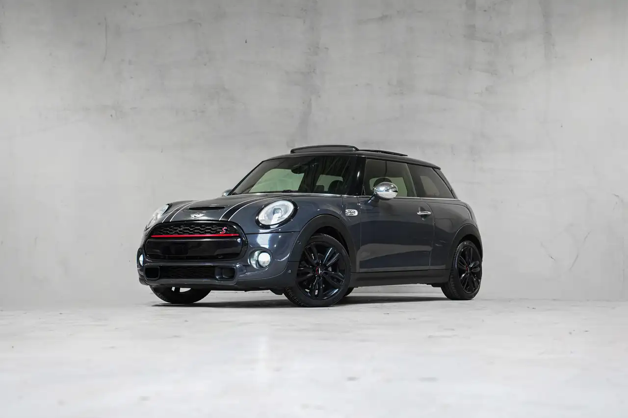 MINI Cooper S