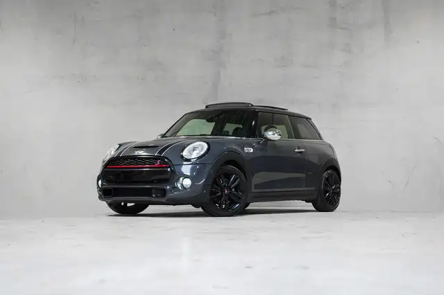 MINI Cooper S ✖ PACK JCW | FULL OPTION | GPS | TVA ✔