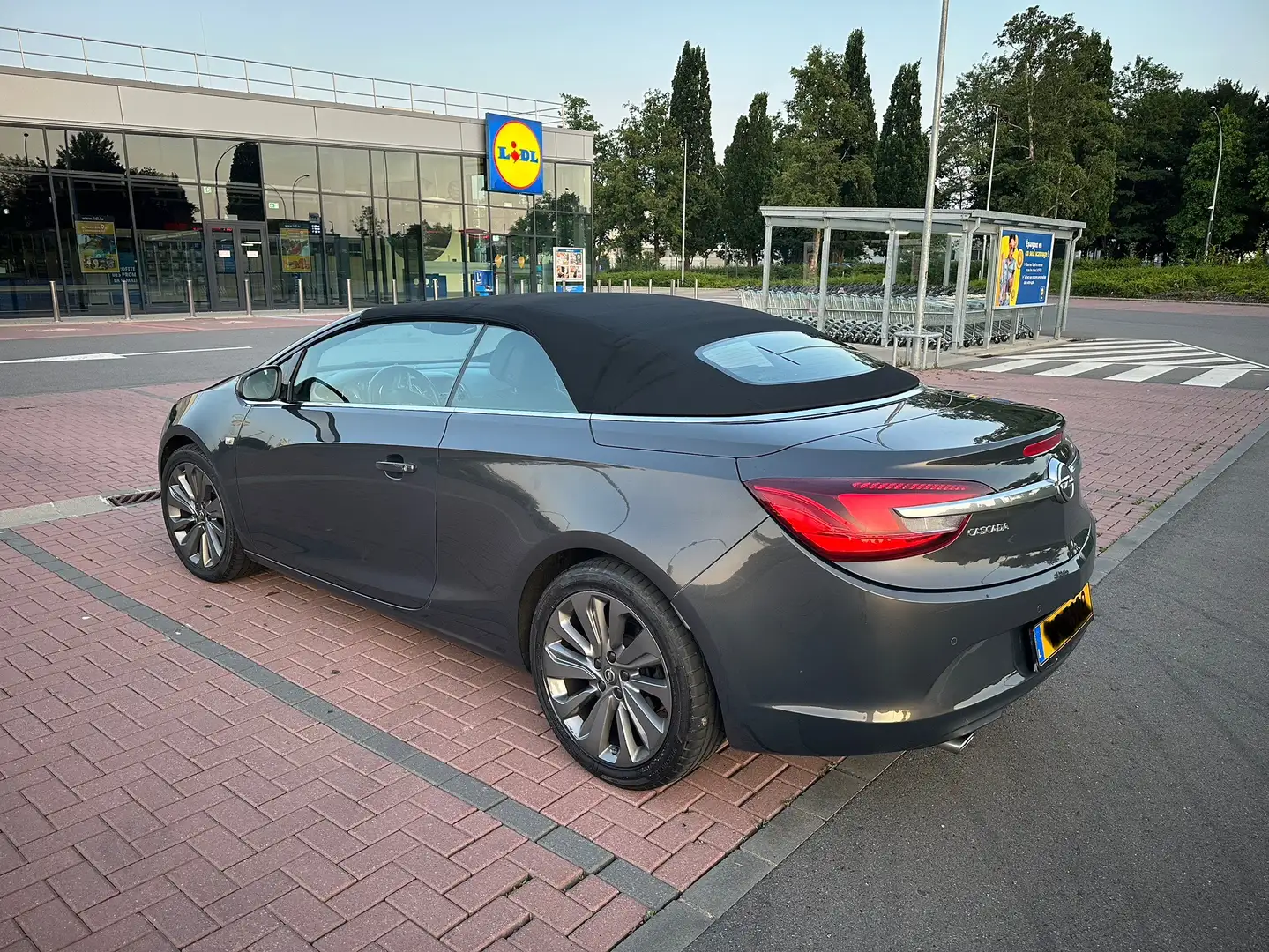 Opel Cascada 1.4 Turbo ecoFLEX Start/Stop Active - 1