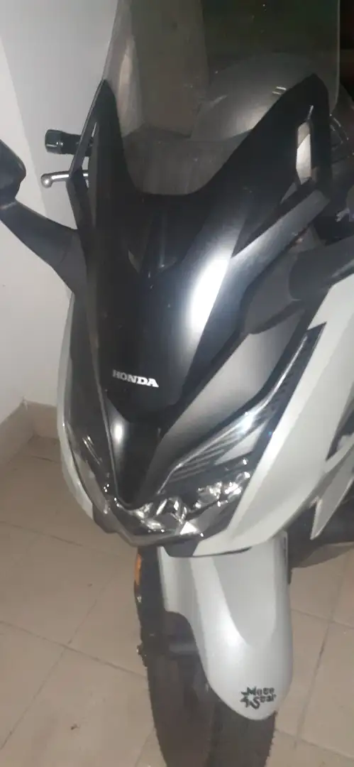 Honda Forza 350 Deluxe Grigio - 1