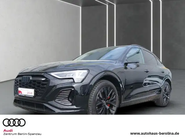 Audi Q8 e-tron 55 qu. S line *PANO*MATRIX*