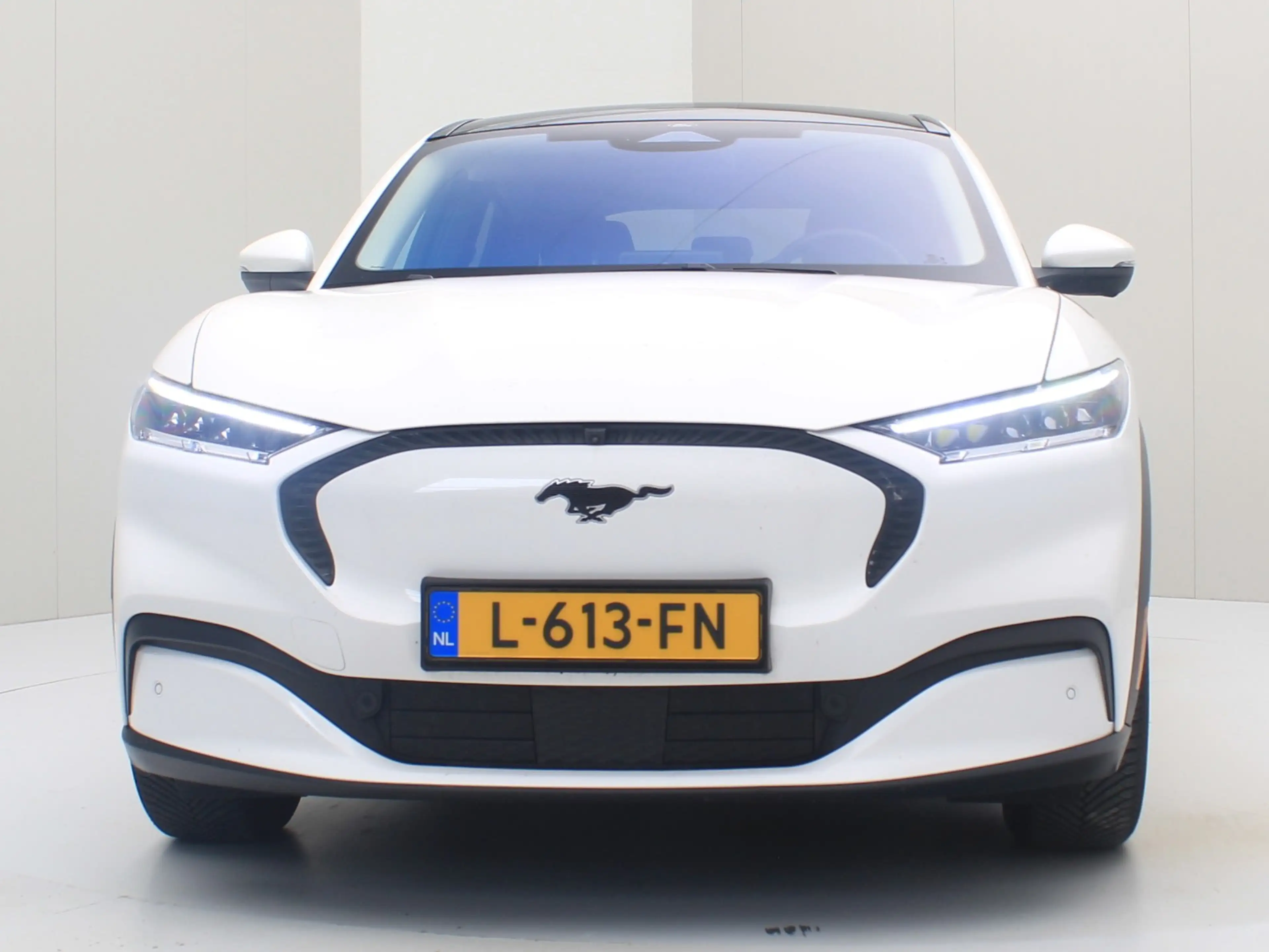 Ford Mustang Mach-E 75kWh RWD 269PK 94% SoH [ TREKHAAK+PANORAMADAK+TEC — photo 6