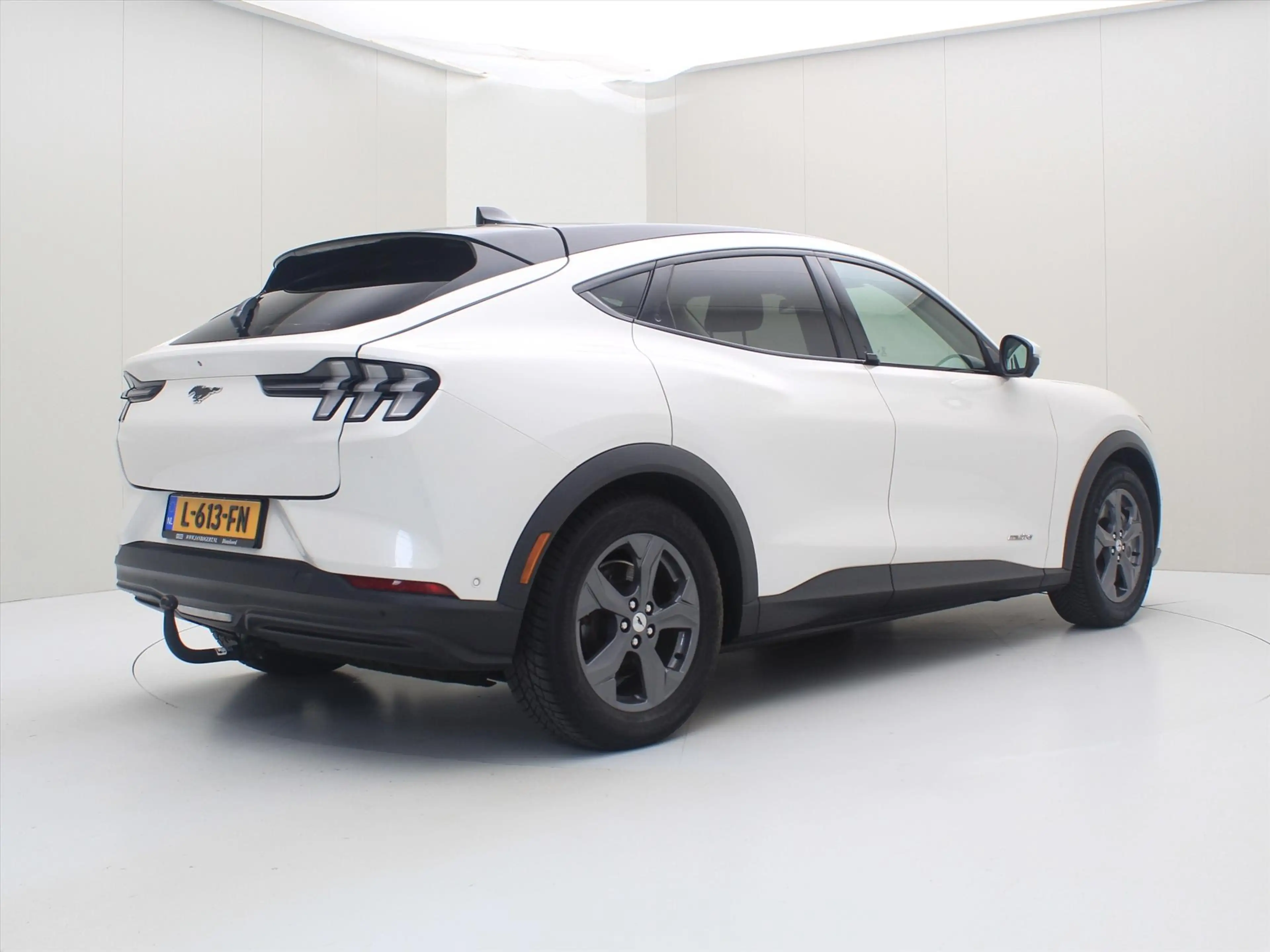 Ford Mustang Mach-E 75kWh RWD 269PK 94% SoH [ TREKHAAK+PANORAMADAK+TEC — photo 3