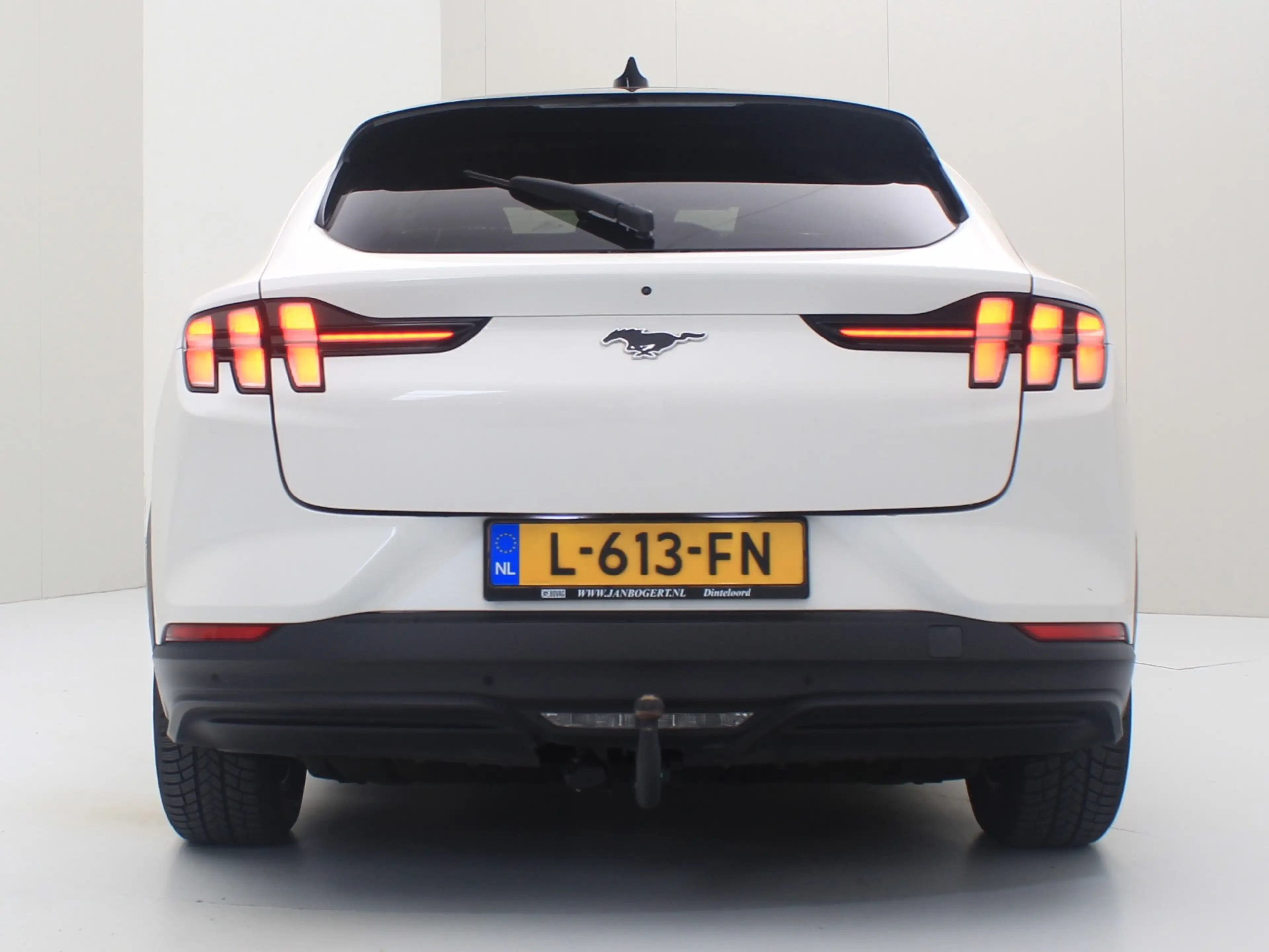 Ford Mustang Mach-E 75kWh RWD 269PK 94% SoH [ TREKHAAK+PANORAMADAK+TEC — photo 7