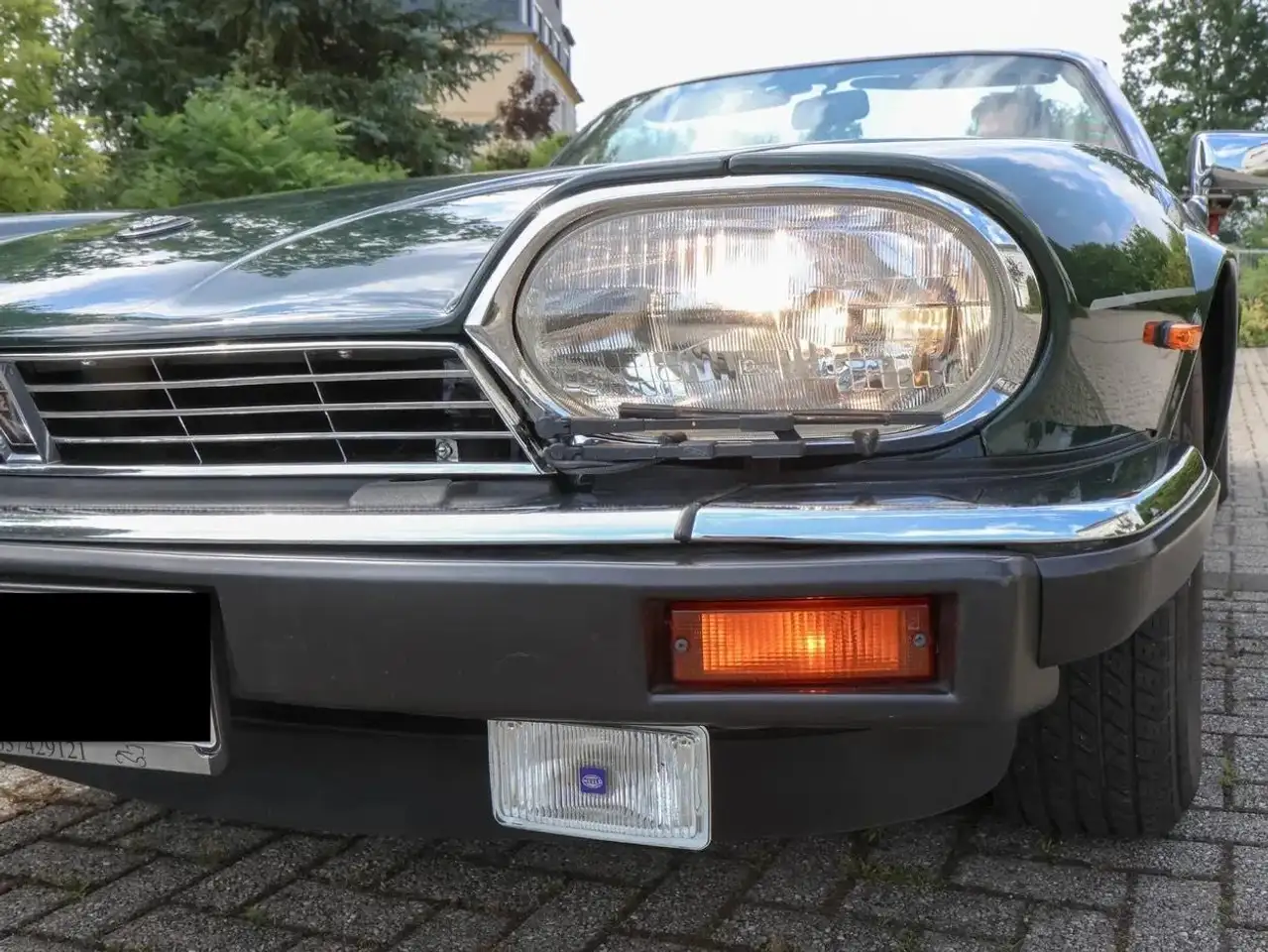 Jaguar XJS XJSC V12 Automatik Convertible, foto 7