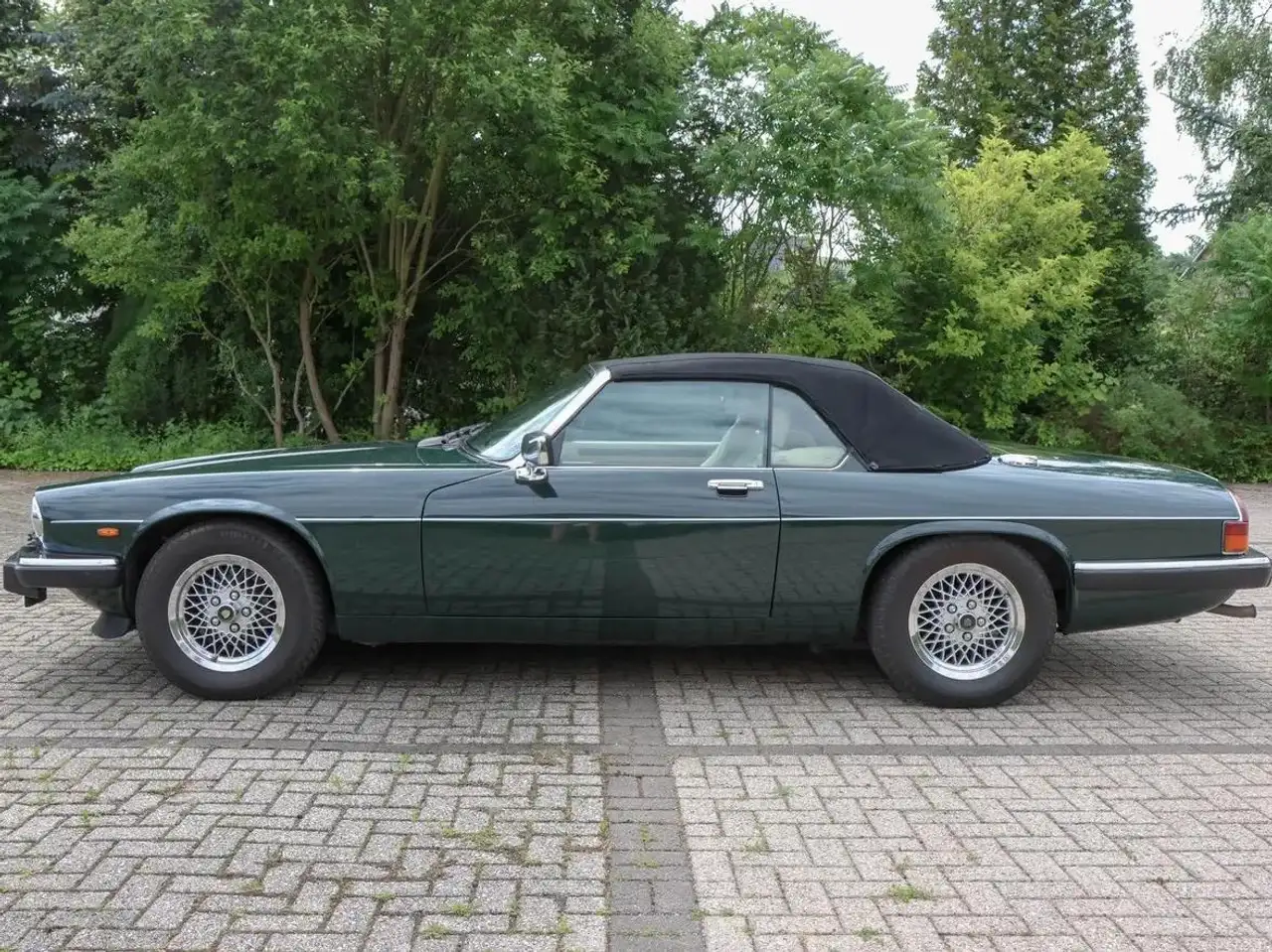 Jaguar XJS XJSC V12 Automatik Convertible, foto 2