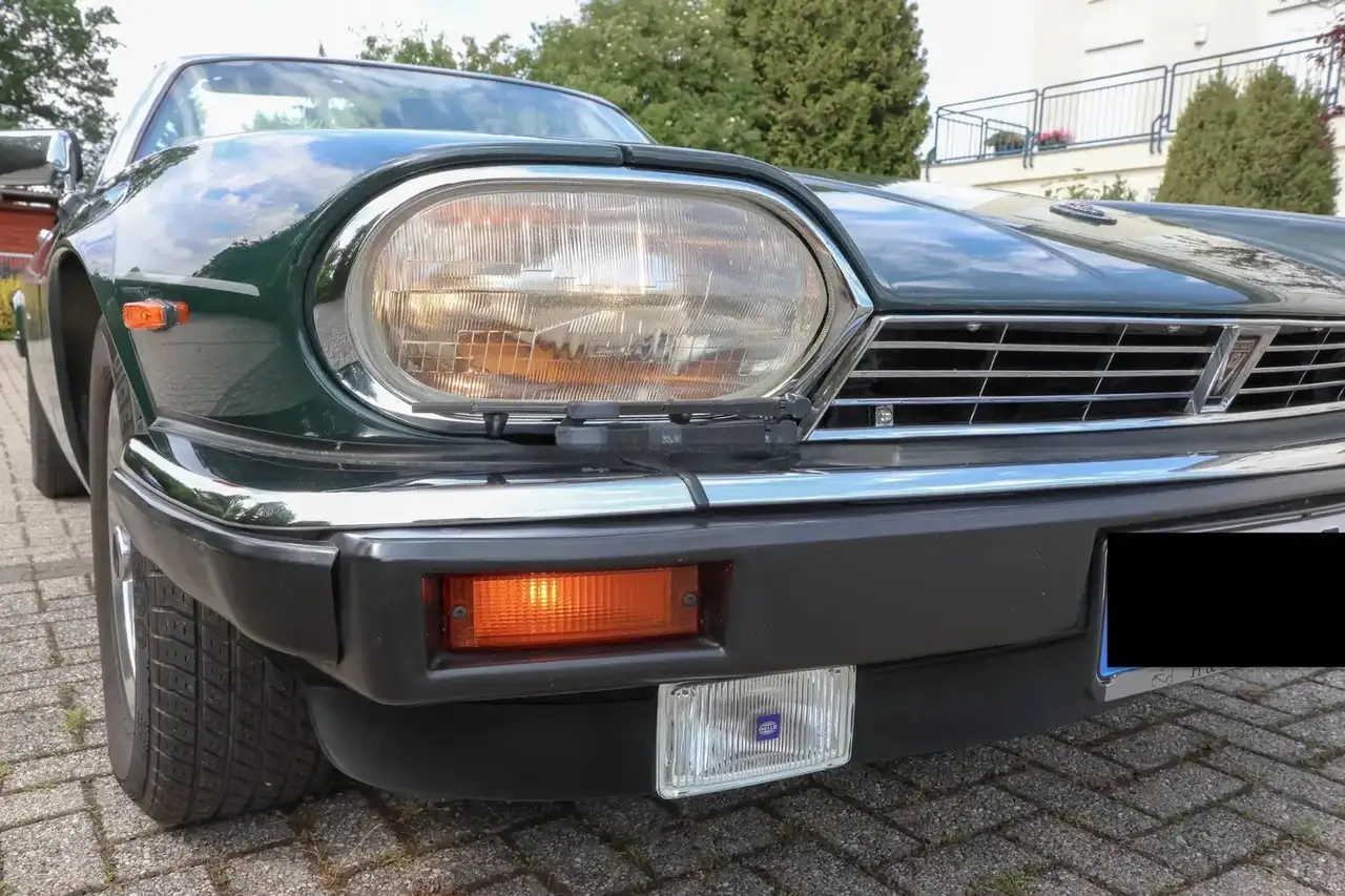 Jaguar XJS XJSC V12 Automatik Convertible, foto 5