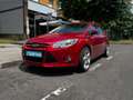 Ford Focus 1.6 Ecoboost Auto-S&S Titanium Rojo - thumbnail 2