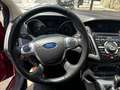 Ford Focus 1.6 Ecoboost Auto-S&S Titanium Rojo - thumbnail 9