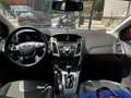 Ford Focus 1.6 Ecoboost Auto-S&S Titanium Rojo - thumbnail 8