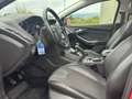 Ford Focus 1.6 Ecoboost Auto-S&S Titanium Rojo - thumbnail 7