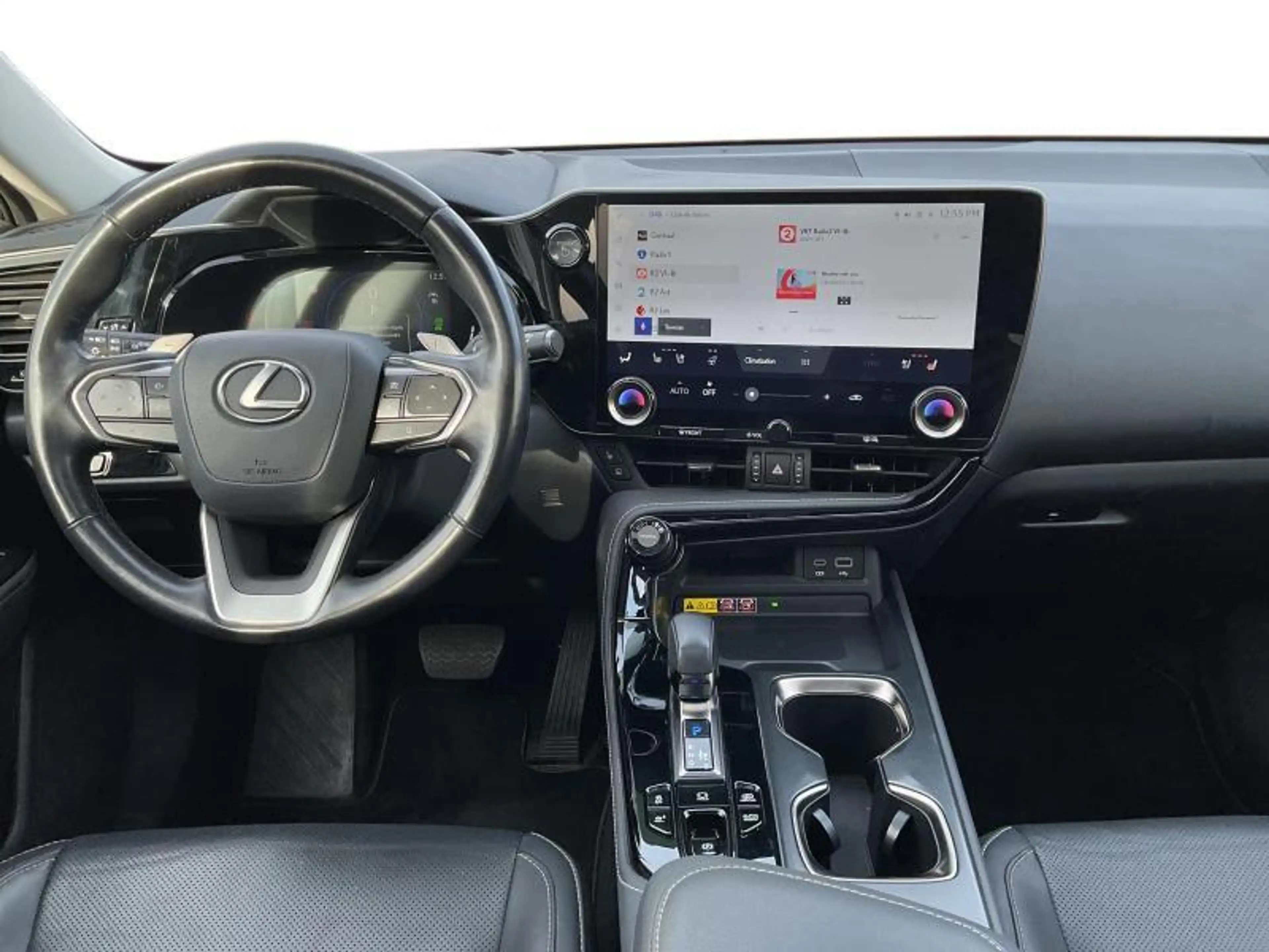 Lexus NX 450h+ 309hp PHEV AWD Privilege L | sunroof | tow bar | h — photo 7