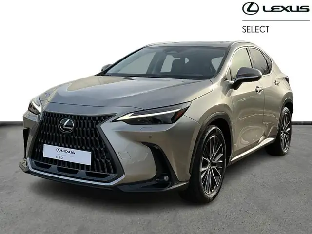 Lexus NX 450h+ 309hp PHEV AWD Privilege L | sunroof | tow bar | h