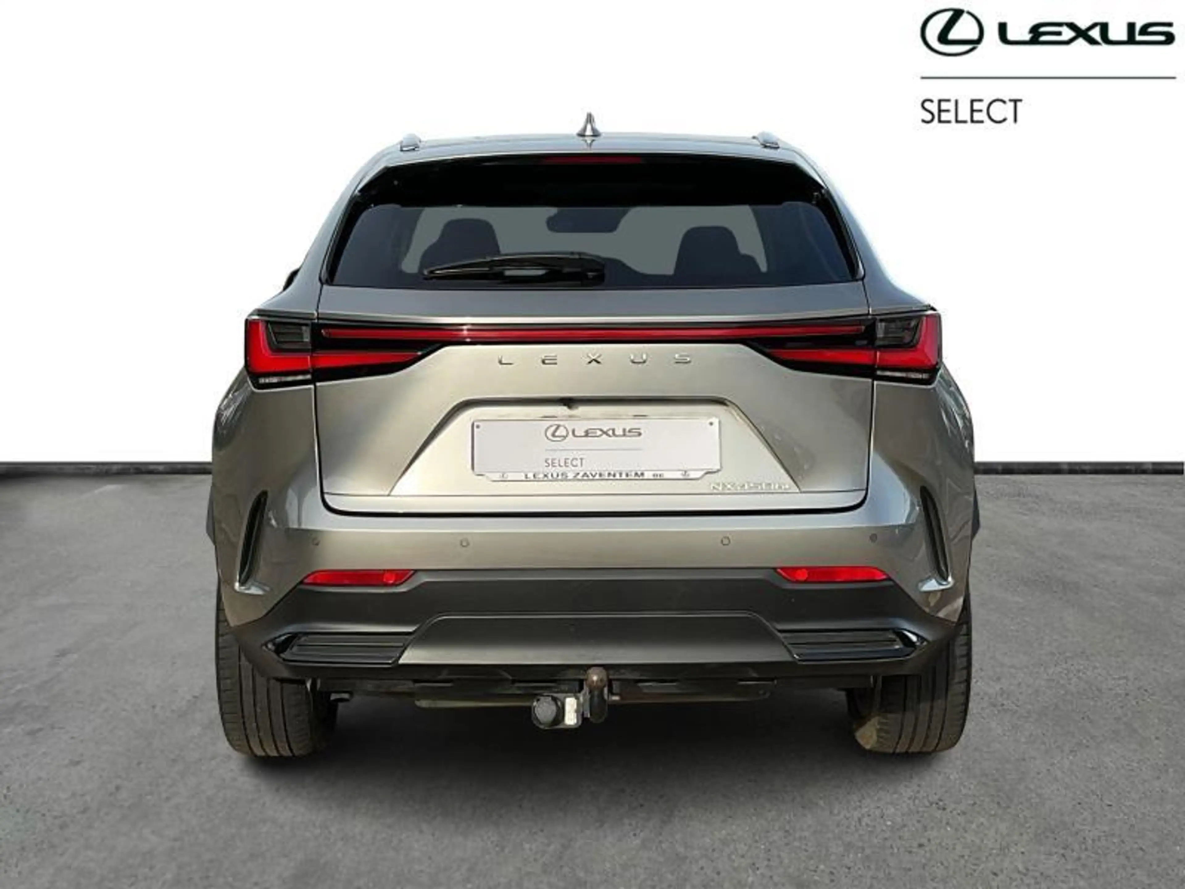 Lexus NX 450h+ 309hp PHEV AWD Privilege L | sunroof | tow bar | h — photo 4