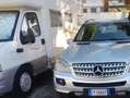 Mercedes-Benz ML 320 Classe M - W164 cdi auto Argento - thumbnail 2