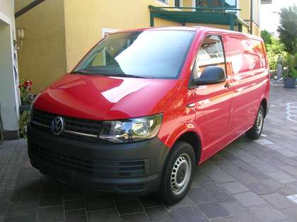 Volkswagen T6 Transporter Kasten  el. Packet mit Klima,  Parksensoren