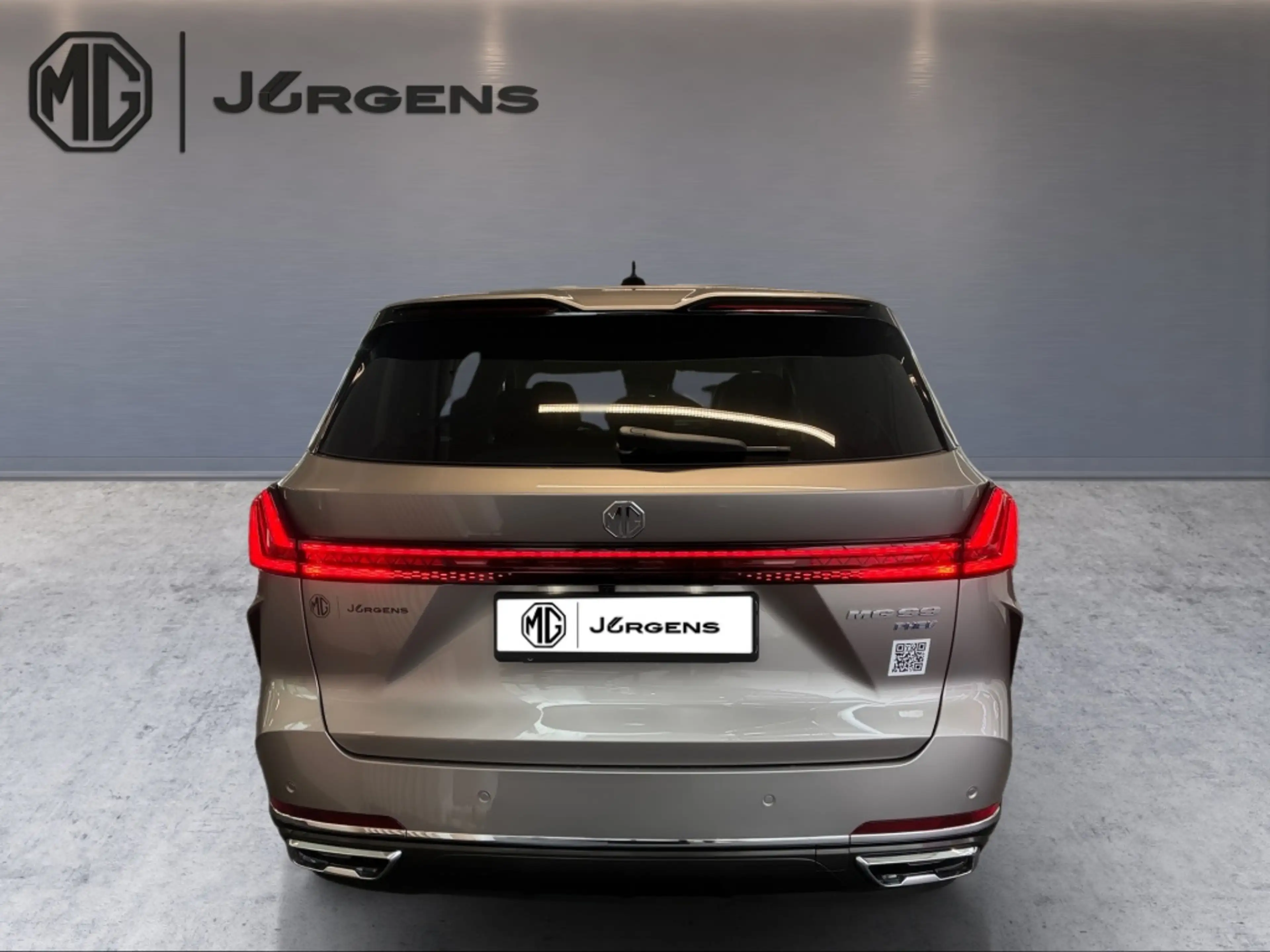 MG MGS9 PHEV LUX — photo 6