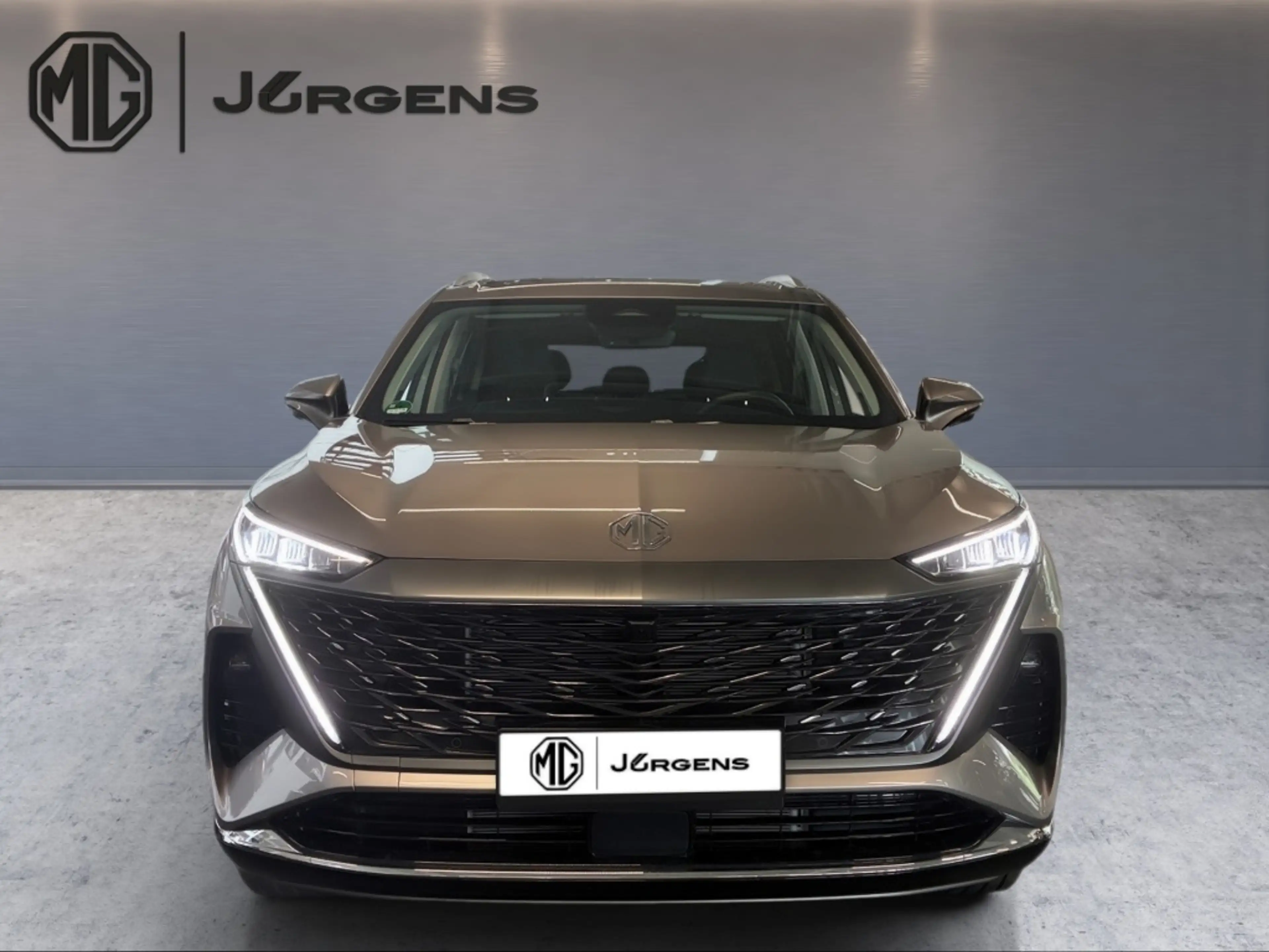 MG MGS9 PHEV LUX — photo 3