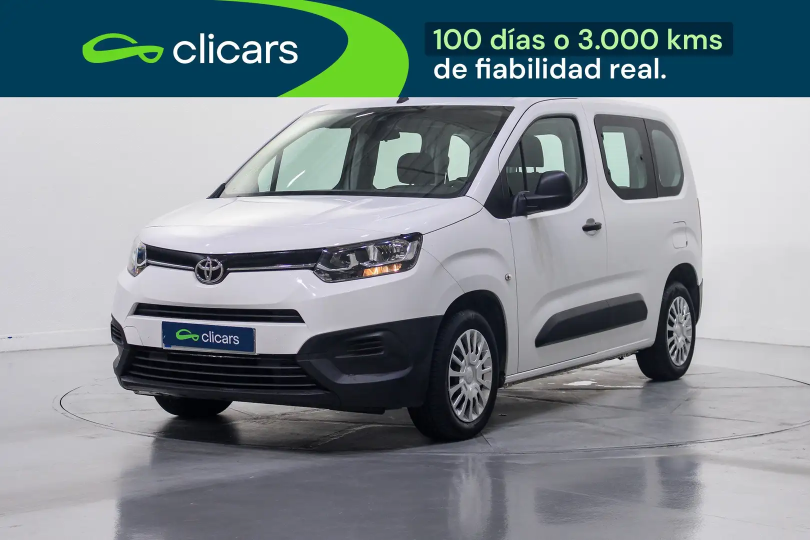 Toyota Proace City Combi L1 1.5D GX 100 Blanco - 1