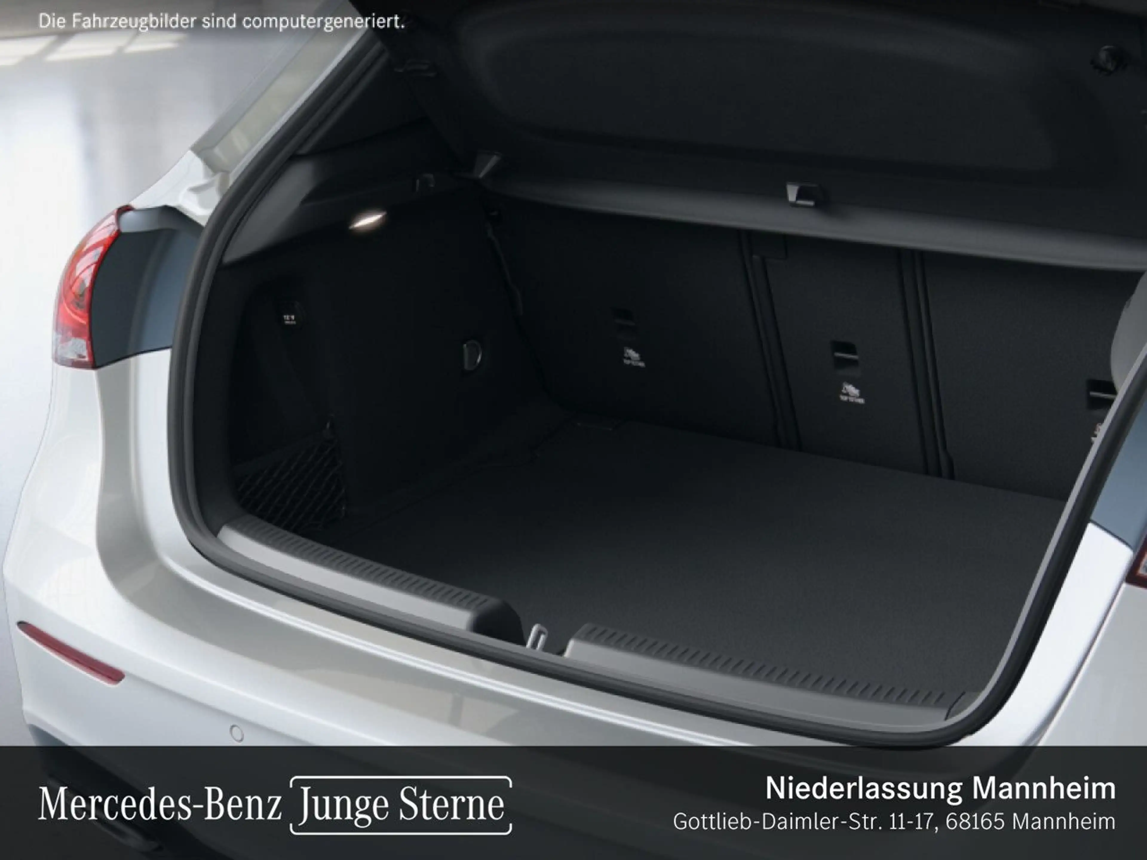 Mercedes-Benz A 220 d AMG+NIGHT+PANO+AHK+MULTIBEAM+KAMERA+19"+8G — photo 9