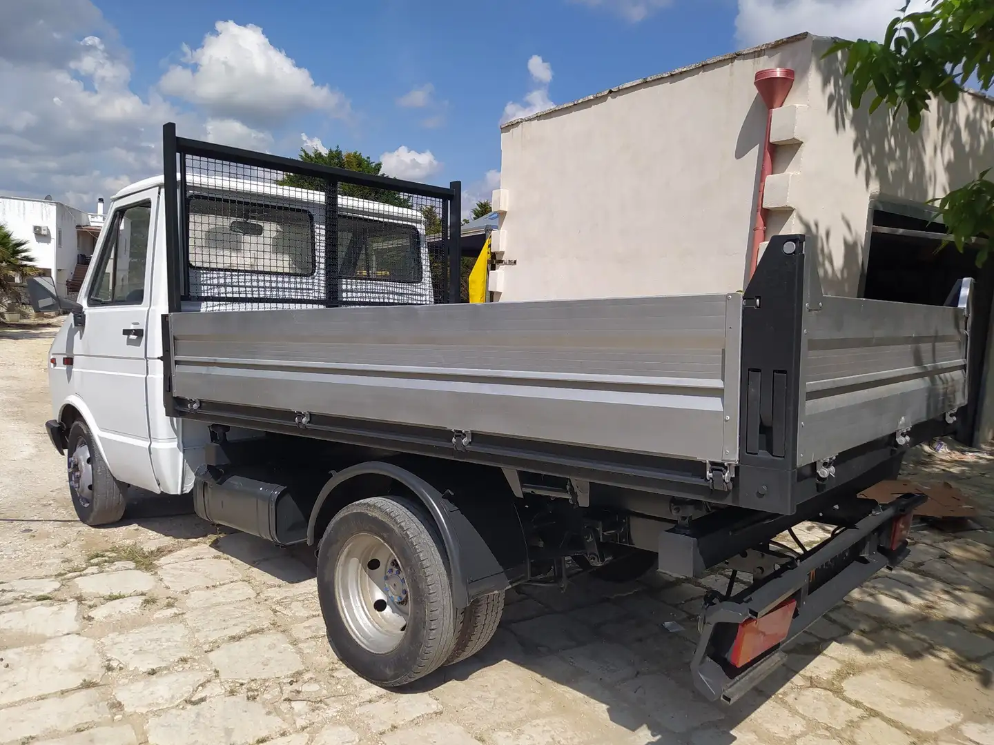 Iveco Daily ribaltabile - 2