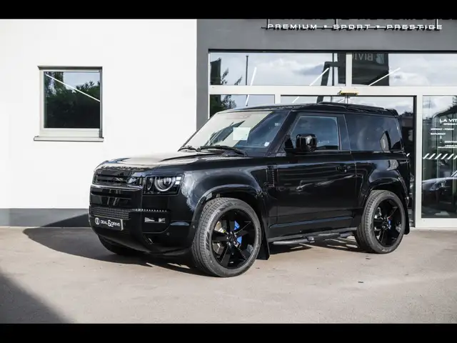 2026 Land Rover Defender in Black for sale