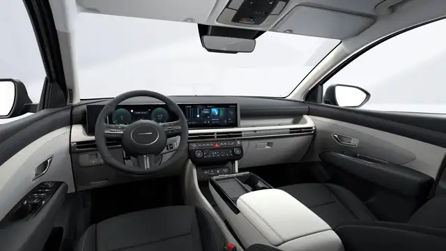 Hyundai Tucson view 9