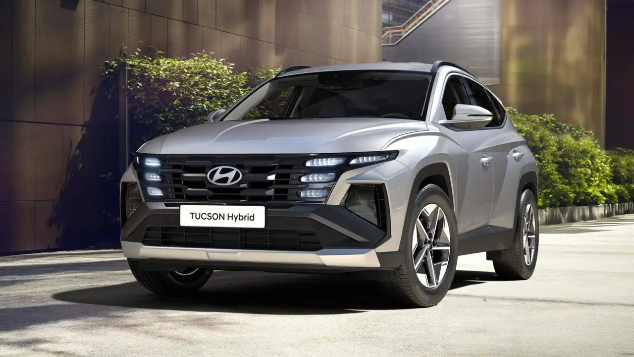 Hyundai Tucson 2026