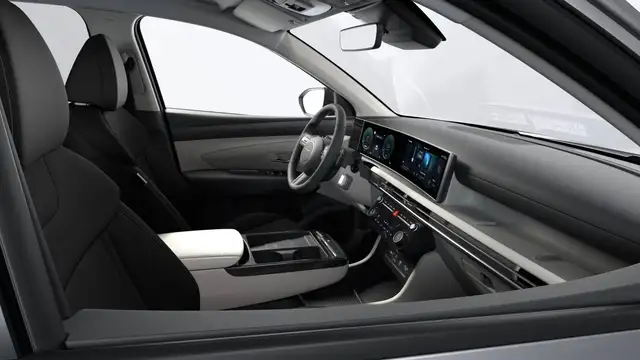 Hyundai Tucson view 13
