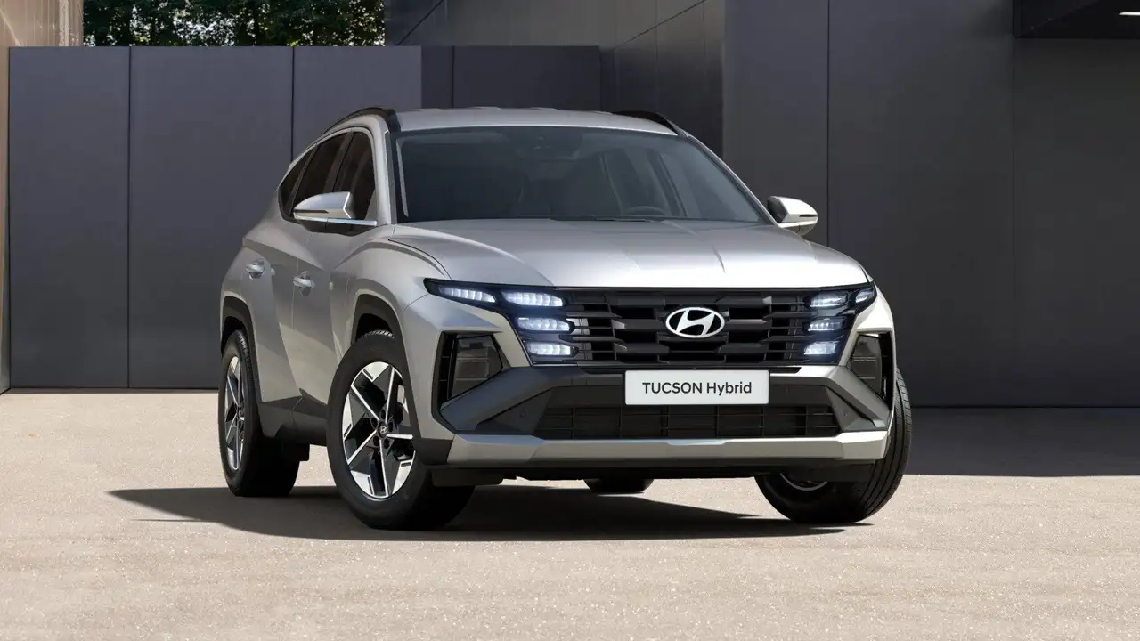 Hyundai Tucson 2026