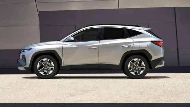 Hyundai Tucson view 6