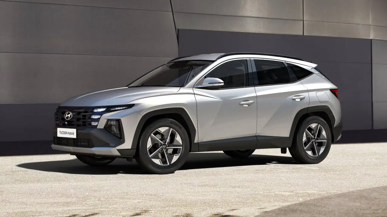 Hyundai Tucson 2026