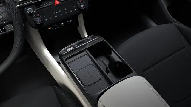 Hyundai Tucson view 11