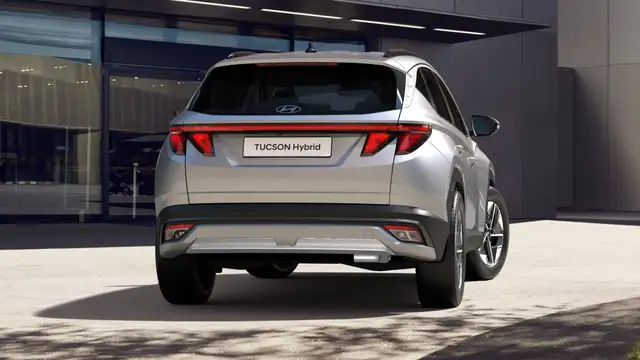 Hyundai Tucson view 8