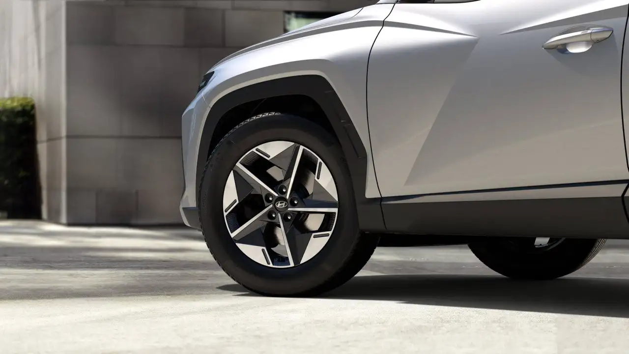 Hyundai Tucson 2026