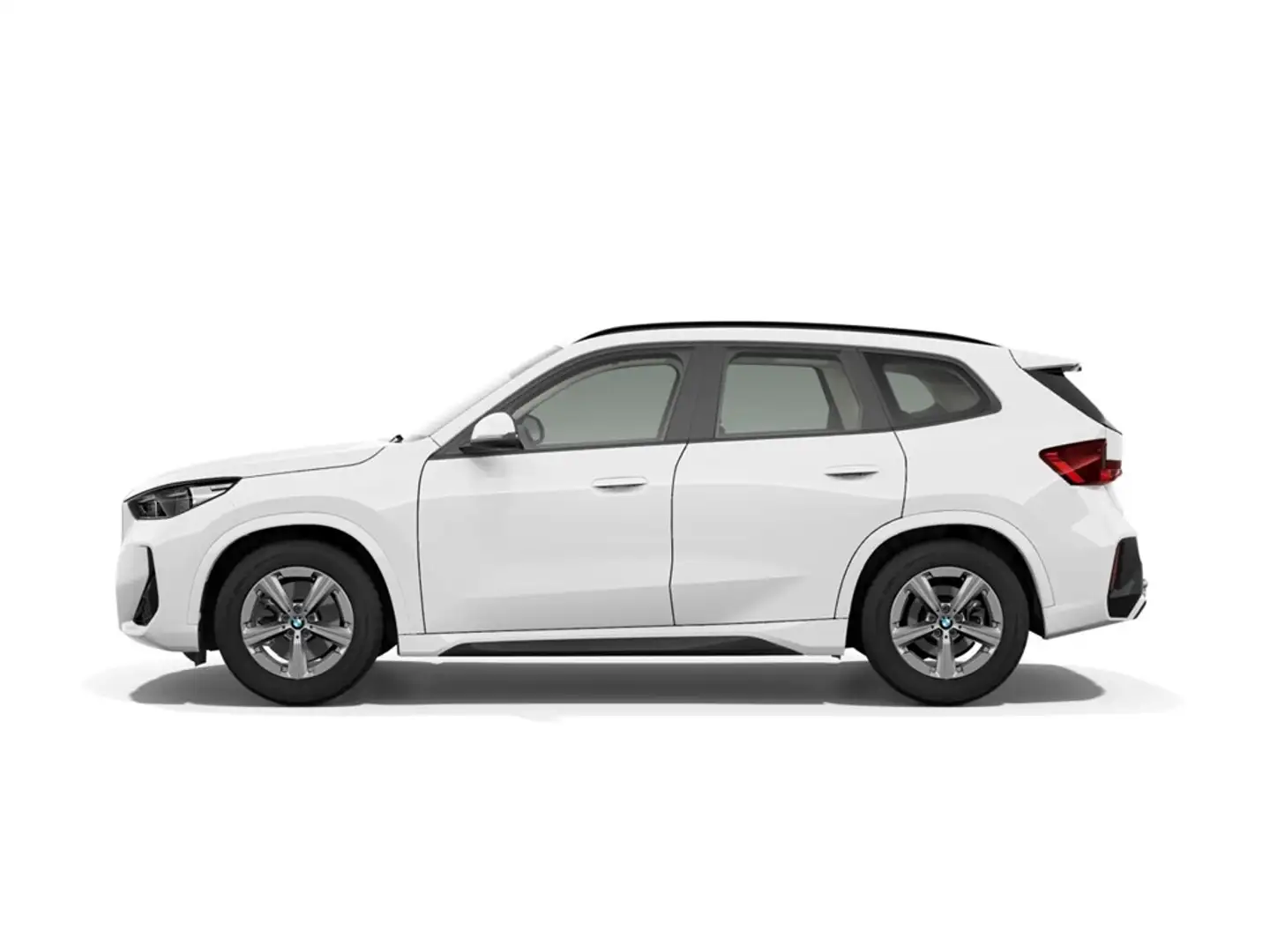 BMW X1 xDrive23d M Sport AHK Aktivsitz Memory H/K Comf.Pa Weiß - 2