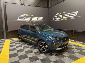 5008 1.5D GT 7-zit/Massage/LED/Keyless/360/Dodehoek/AdCruise