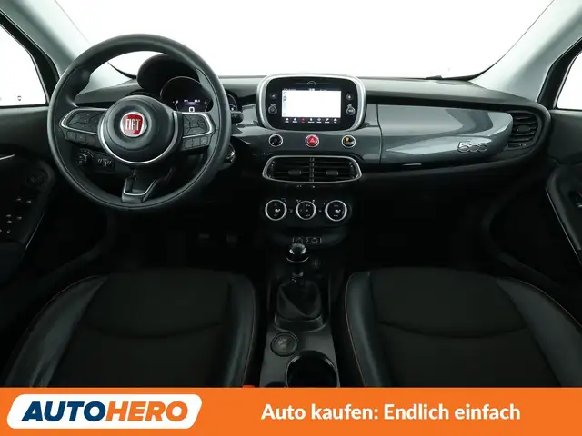 Fiat 500X view 12