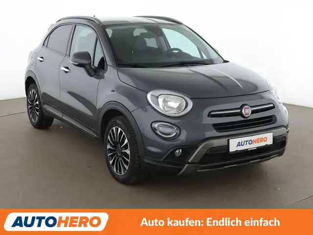 Fiat 500X view 8