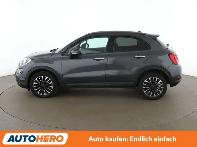 Fiat 500X view 3