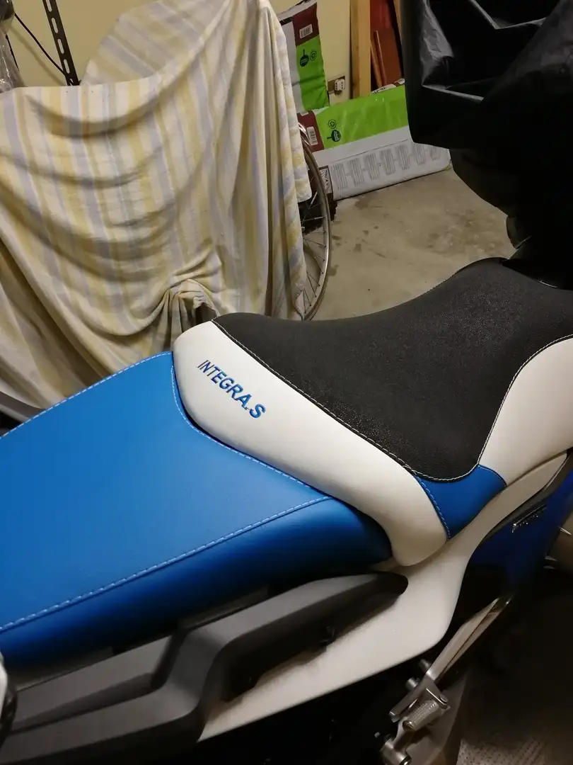 Honda Integra sport Blanco - 1