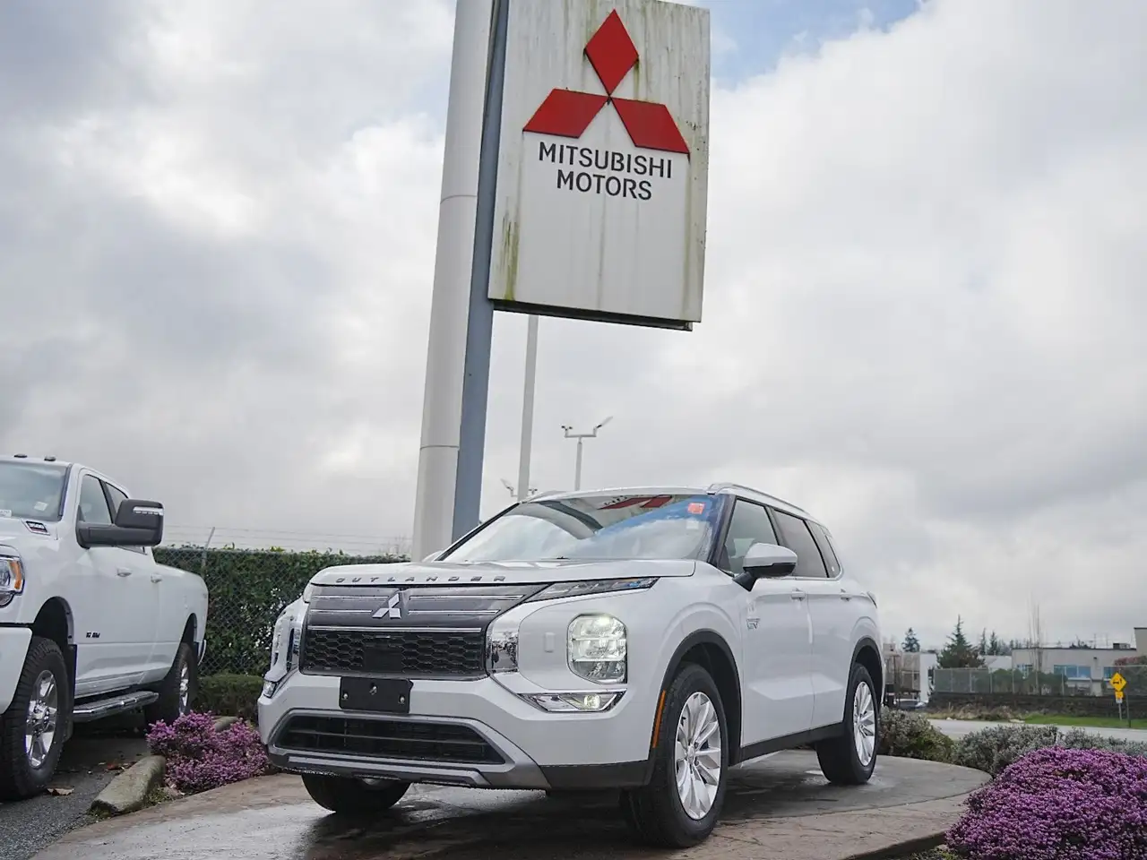2026 Mitsubishi Outlander