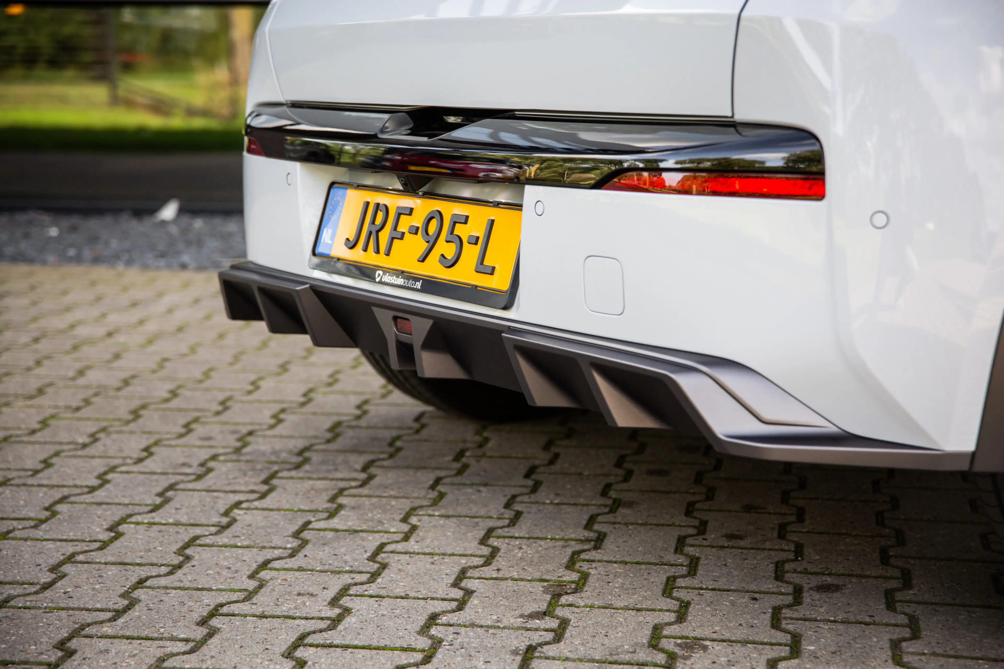 Lancia Ypsilon HF 54 kWh 280PK , Bianco Quarzo Two-Tone, SALA, Or — photo 32